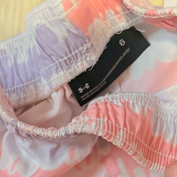 Under Armour Pastel T-Shirt and Shorts Set - Picture 3 of 5